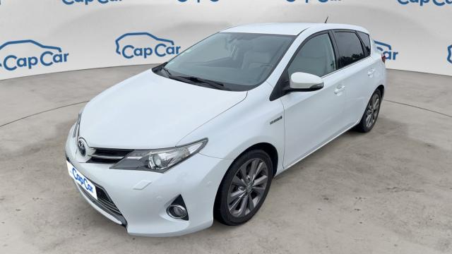 Toyota Auris Ii 1.8 Vvt-I 136 Cvt Executive - Automatique