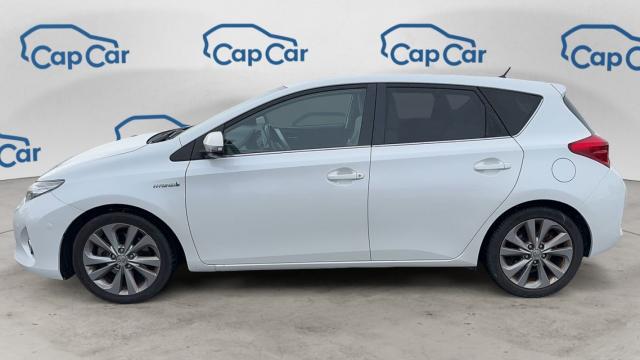 Toyota Auris image 5