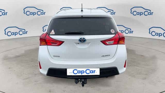 Toyota Auris image 4