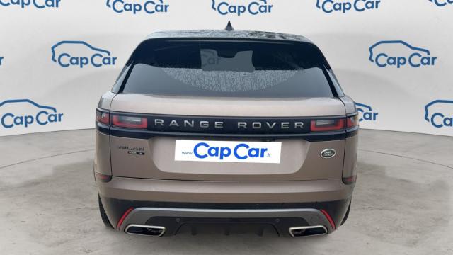 Land Rover Range Rover Velar image 3