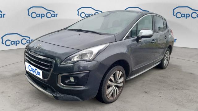 Peugeot 3008 1.6 Bluehdi 120 Allure