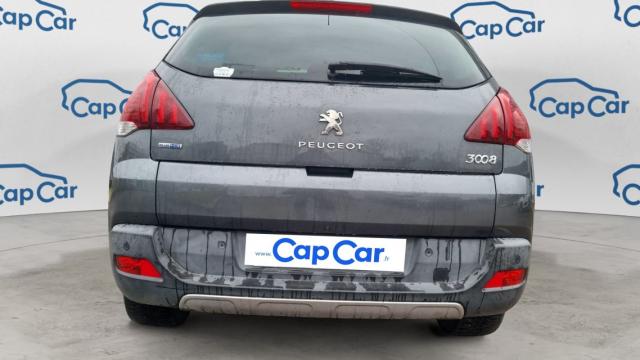 Peugeot 3008 image 4