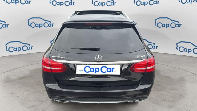 Mercedes Benz Classe C image 8