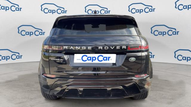 Land Rover Range Rover Evoque image 1