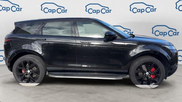 Land Rover Range Rover Evoque image 9