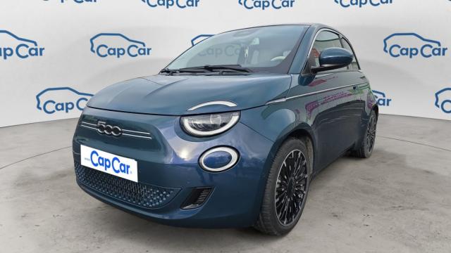 Fiat 500 118 42 Kwh La Prima - Entretien Constructeur