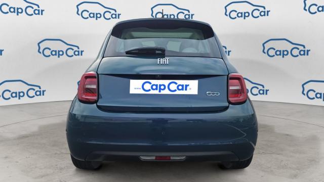 Fiat 500 image 1