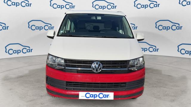 Volkswagen California image 8