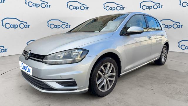 Volkswagen Golf Vii 2.0 Tdi 150 Dsg7 Confortline