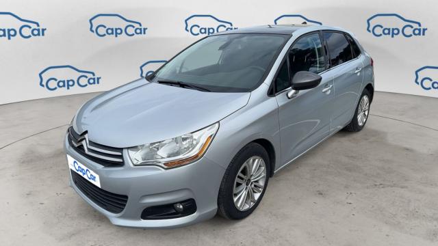 Citroen C4 Ii 1.6 E-Hdi 114 Bva6 Millenium - Automatique