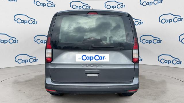 Volkswagen Caddy image 3