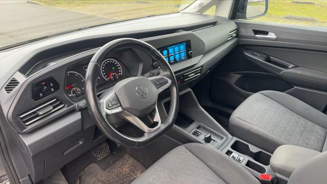 Volkswagen Caddy image 9