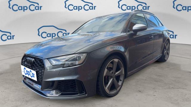 Audi Rs3 Sportback 2.5 Tfsi 400 Quattro S-Tronic7 - Automatique Toit Ouvrant