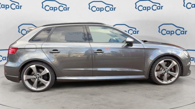 Audi Rs3 Sportback image 9