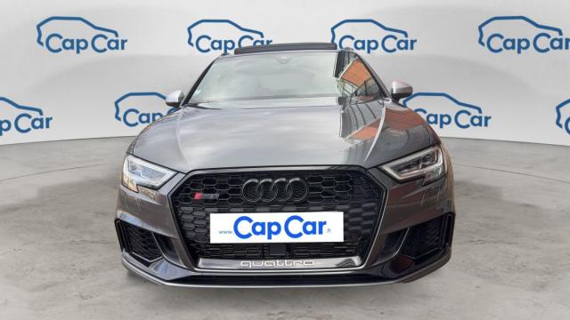 Audi Rs3 Sportback image 4