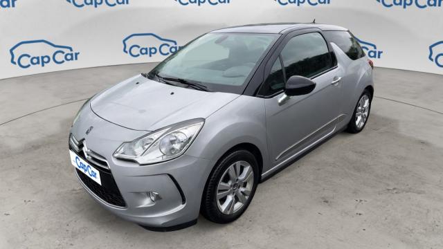 Citroen Ds3 1.2 Puretech 82 So Chic