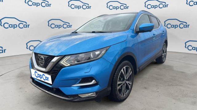 Nissan Qashqai 1.6 Dci 130 2wd N-Connecta