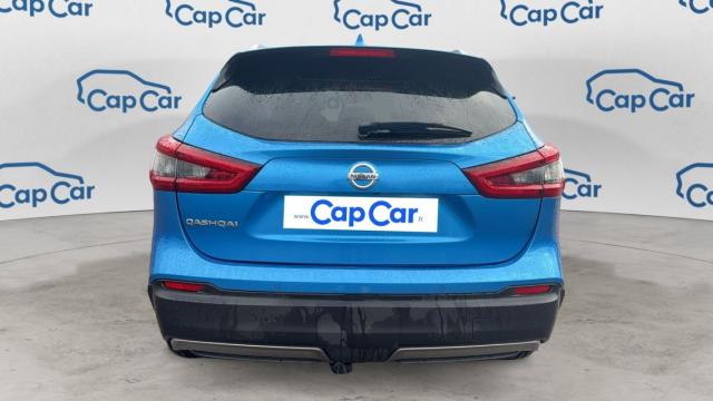 Nissan Qashqai image 4