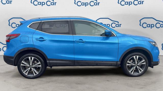 Nissan Qashqai image 8