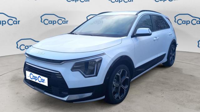 Kia Niro 1.6 Gdi 141 Hybrid Dct6 Premium - Automatique Entretien Constructeur