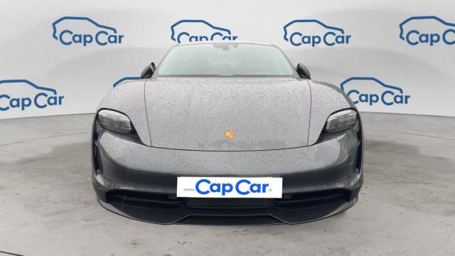 Porsche Taycan image 4