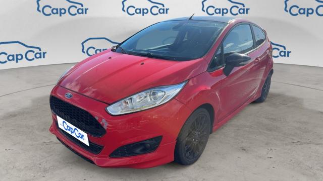 Ford Fiesta Vii 1 Ecoboost 140 St-Line
