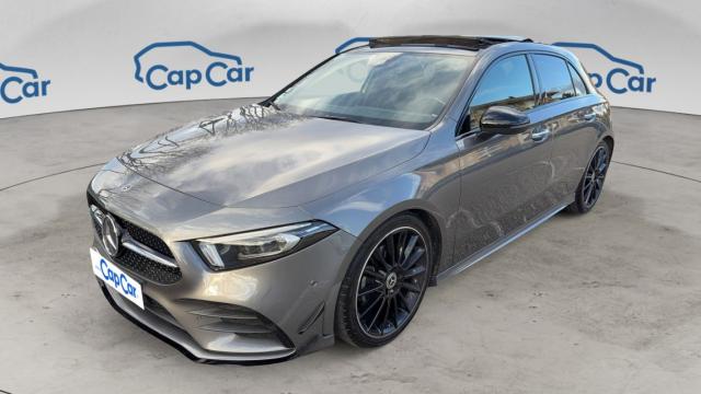 Mercedes Benz Classe A 180 D 116 7g-Dct Amg Line - Entretien Constructeur Toit Ouvrant