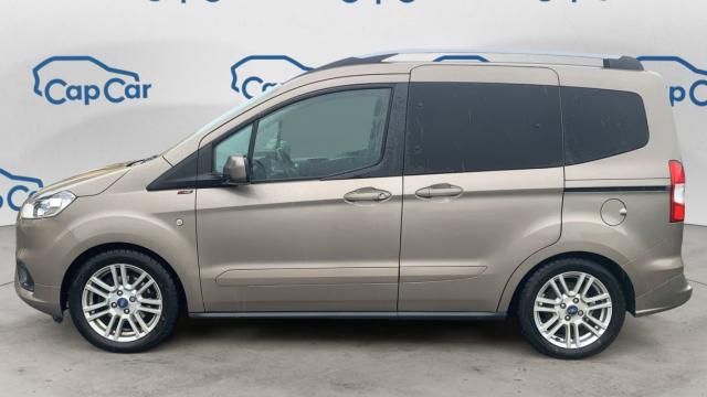 Ford Tourneo image 1