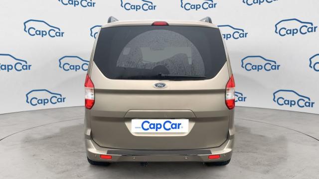 Ford Tourneo image 9