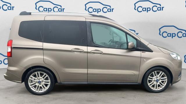 Ford Tourneo image 5