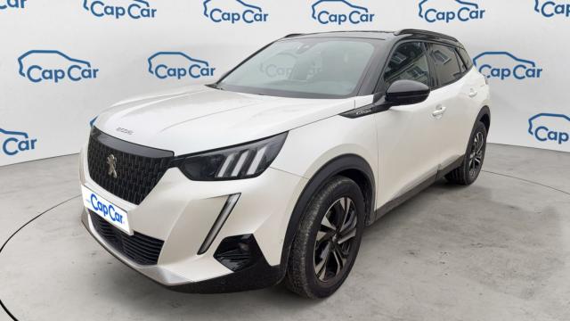 Peugeot 2008 Ii 1.2 Puretech 130 Eat8 Gt Line