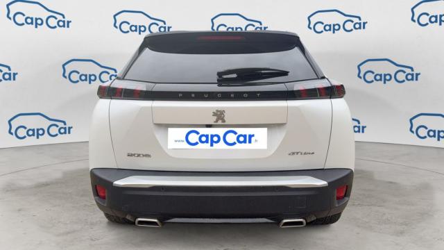 Peugeot 2008 image 8