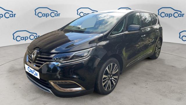 Renault Espace Iv 1.6 Dci 160 Energy Edc Initiale Paris - 7 Places Entretien Constructeur