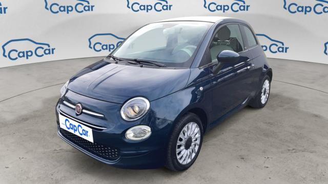 Fiat 500c 1.2 69 Lounge - Toit Ouvrant