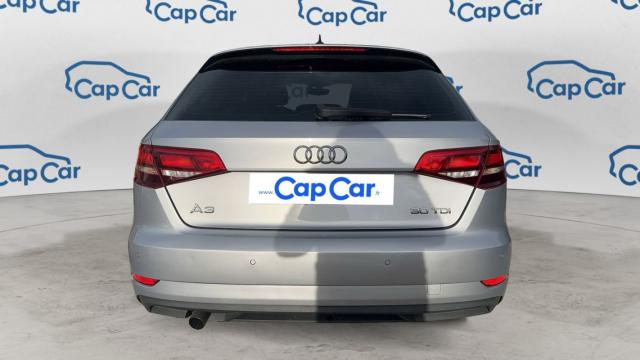 Audi A3 Sportback image 8