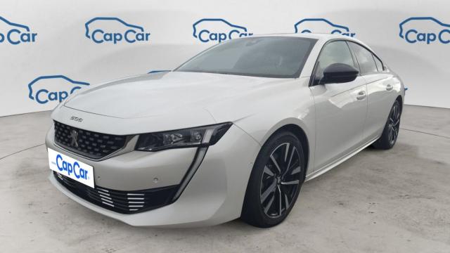 Peugeot 508 1.6 Puretech 225 Hybrid Eat8 Gt