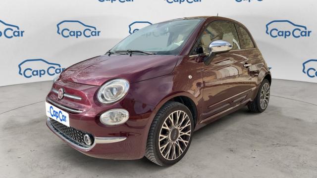Fiat 500 1.2 69 Club