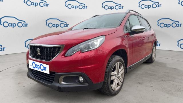 Peugeot 2008 1.2 Puretech 82 Style