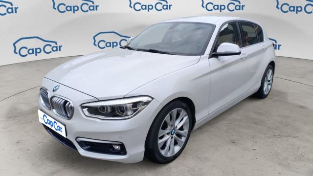 Bmw Série 1 116i 109 Urban Chic