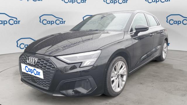 Audi A3 Sportback 30 Tfsi 110 Mild Hybrid S-Tronic7 Design - Automatique