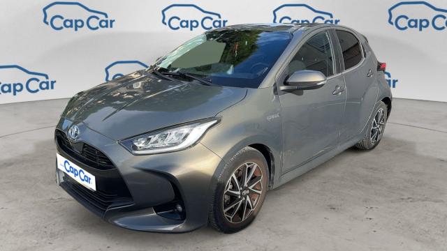 Toyota Yaris Iv 1.5 Vvti 116 Hybride E-Cvt Design - Automatique