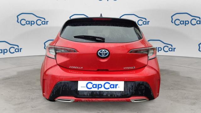 Toyota Corolla image 9