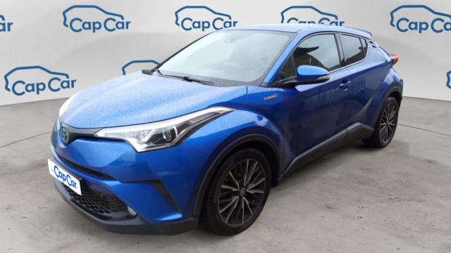 Toyota C-Hr I 1.8 122 Hybrid Cvt Edition - Automatique Entretien Constructeur