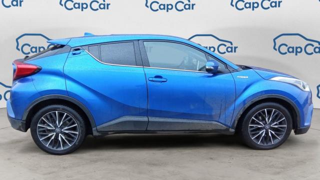 Toyota C-Hr image 4