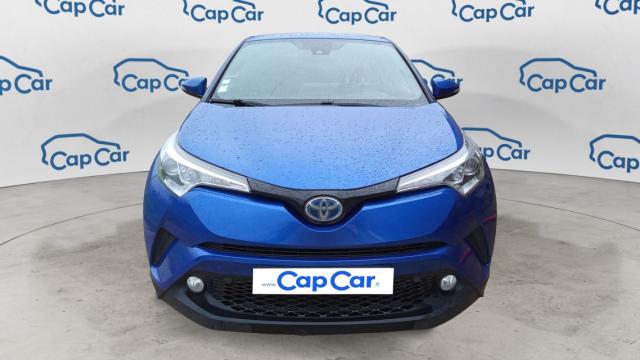 Toyota C-Hr image 9