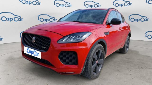 Jaguar E-Pace I 2.0 D 180 Awd Bva R-Dynamic Se - Première Main Entretien Constructeur