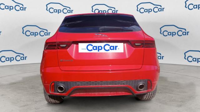 Jaguar E-Pace image 5