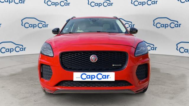 Jaguar E-Pace image 7