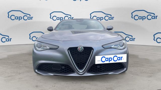 Alfa Romeo Giulia image 3