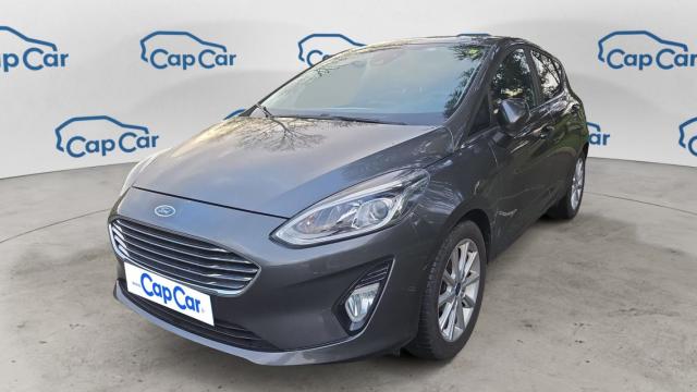 Ford Fiesta 1.0 Ecoboost 100 Titanium
